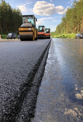 Благоустройство в Опалихе и Красногорском районе